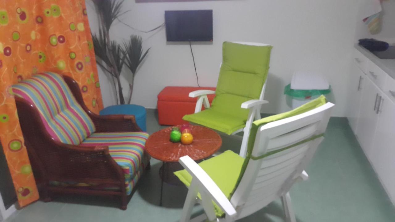 Alifra Apartment Lagun Bagian luar foto