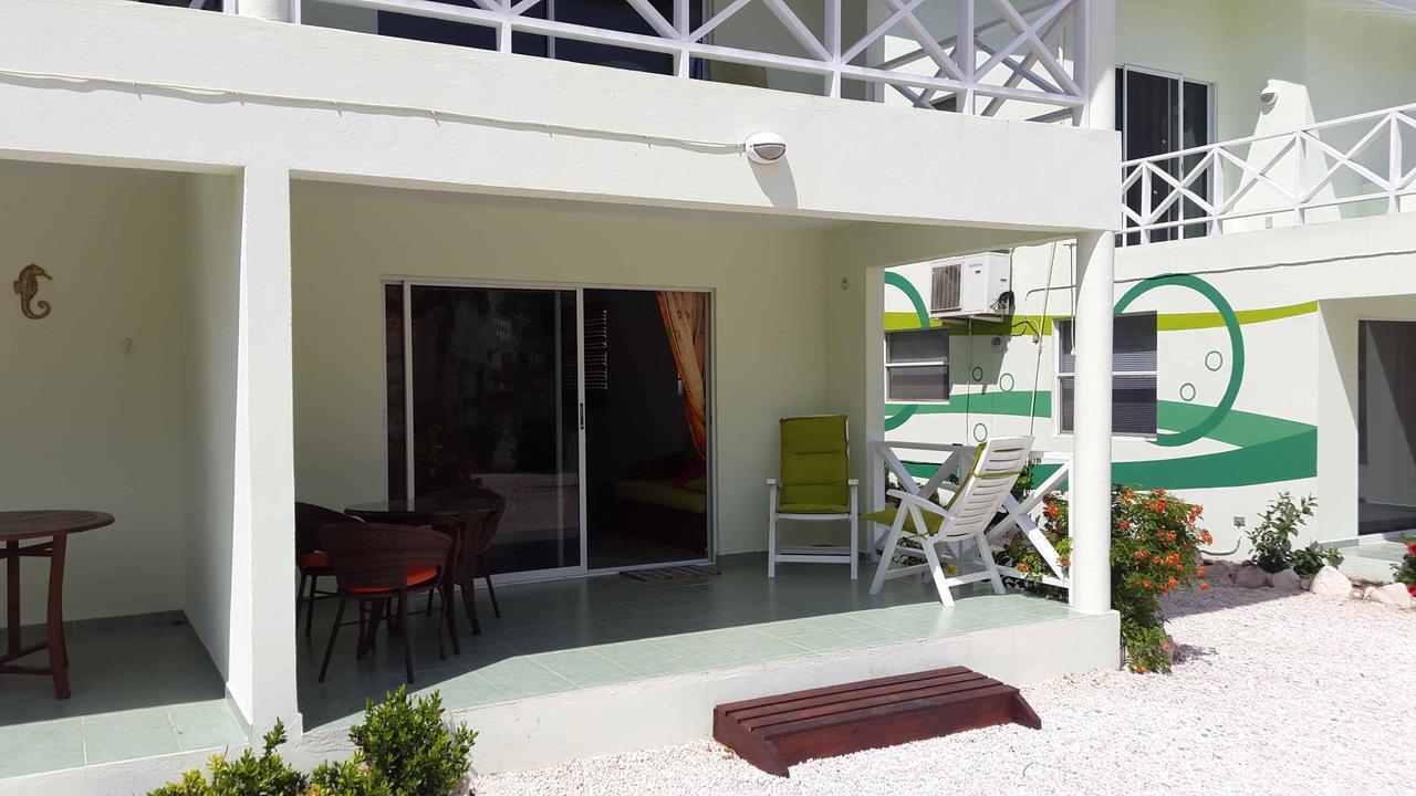 Alifra Apartment Lagun Bagian luar foto