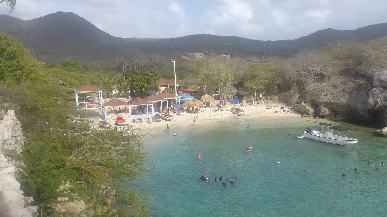 Alifra Apartment Lagun Bagian luar foto