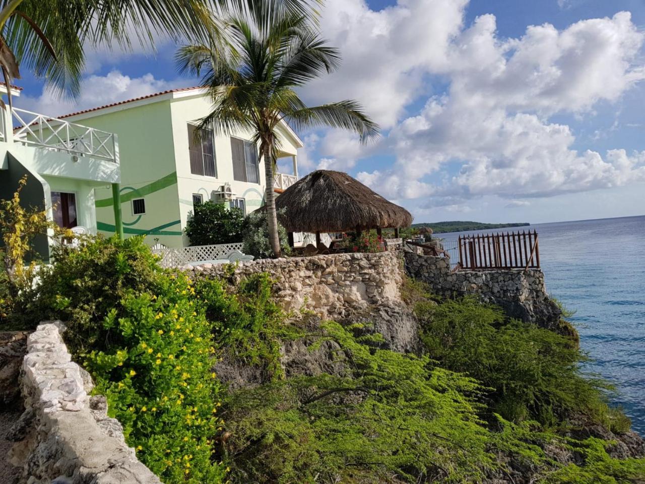 Alifra Apartment Lagun Bagian luar foto