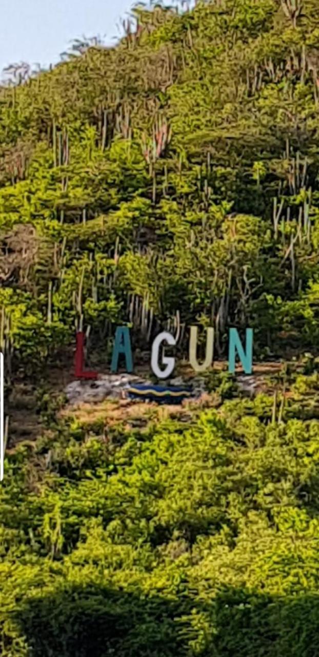 Alifra Apartment Lagun Bagian luar foto