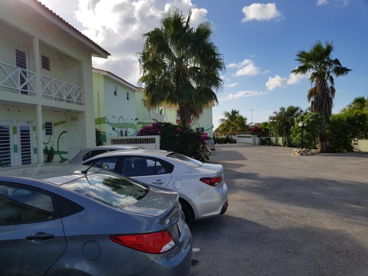 Alifra Apartment Lagun Bagian luar foto